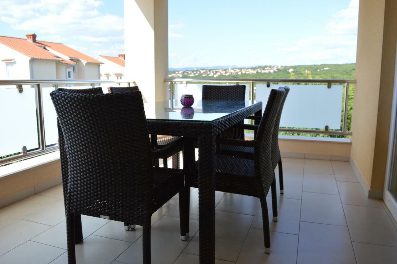 Malinska Apartment Ngoại thất bức ảnh