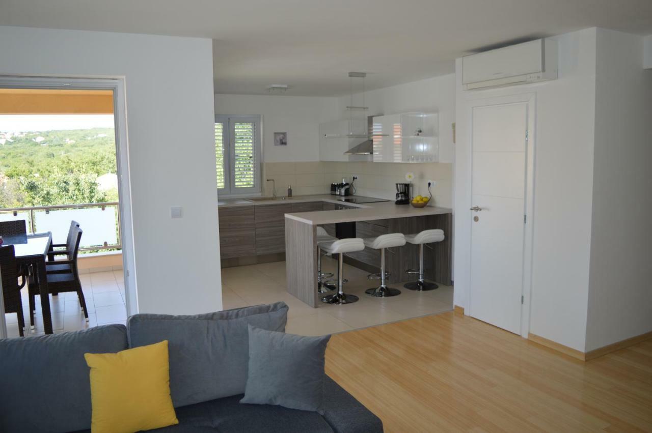 Malinska Apartment Ngoại thất bức ảnh