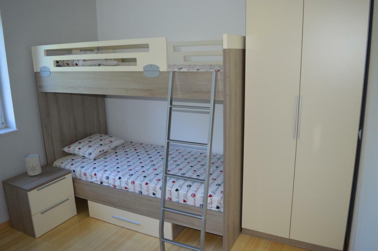 Malinska Apartment Ngoại thất bức ảnh