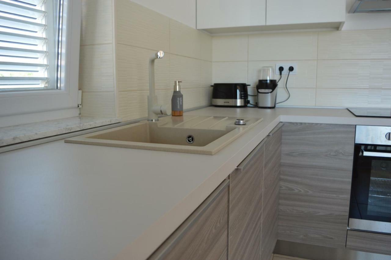Malinska Apartment Ngoại thất bức ảnh