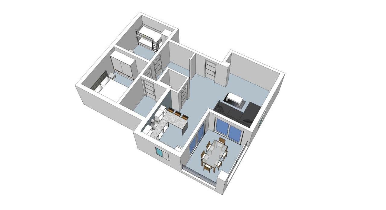 Malinska Apartment Ngoại thất bức ảnh